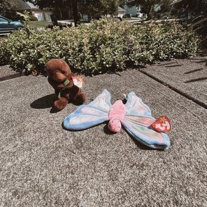 Beanie Babies bundle